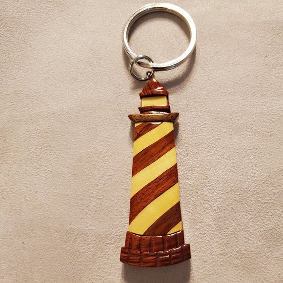 Accessories - Lighthouse Key Chain